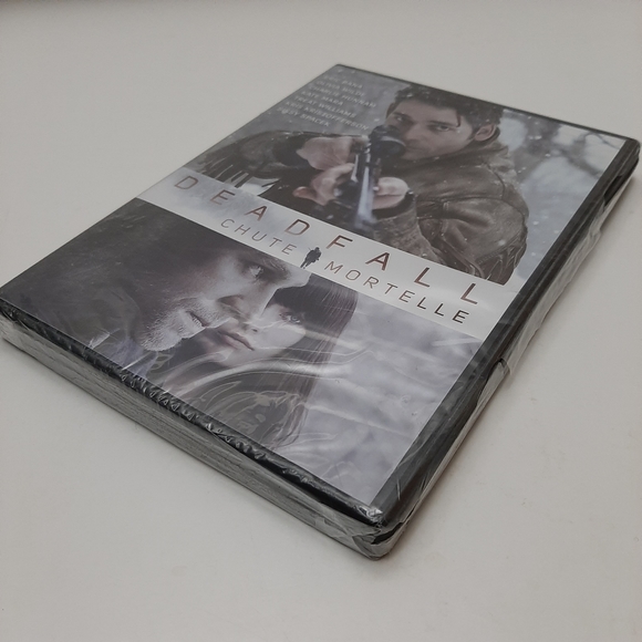 🍒4 for $20🍒 New - Deadfall Bilingual DVD Movie - Picture 4 of 5